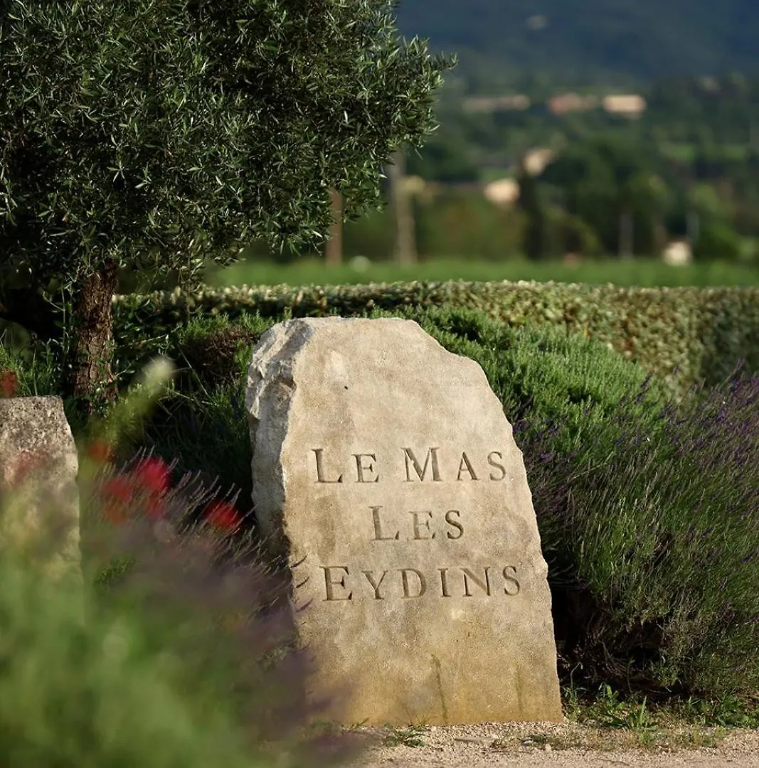 Le Mas Les Eydins Бонньё Отель типа 
