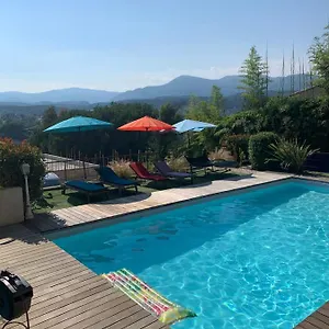 Bed & Breakfast D'hotes Le Clos 67, Saint-Paul-de-Vence