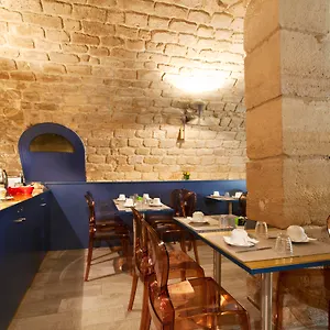 Trianon Gare De Lyon Отель Париж
