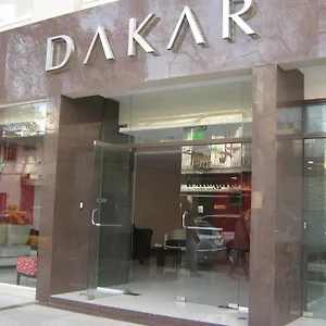 Dakar Отель Мендоса