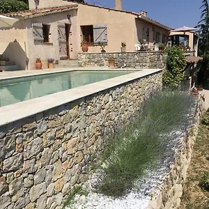 La Bergerie St Antoine Отель типа 