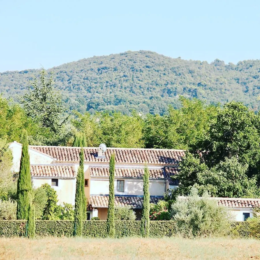 Le Mas Les Eydins Bonnieux Bed & Breakfast