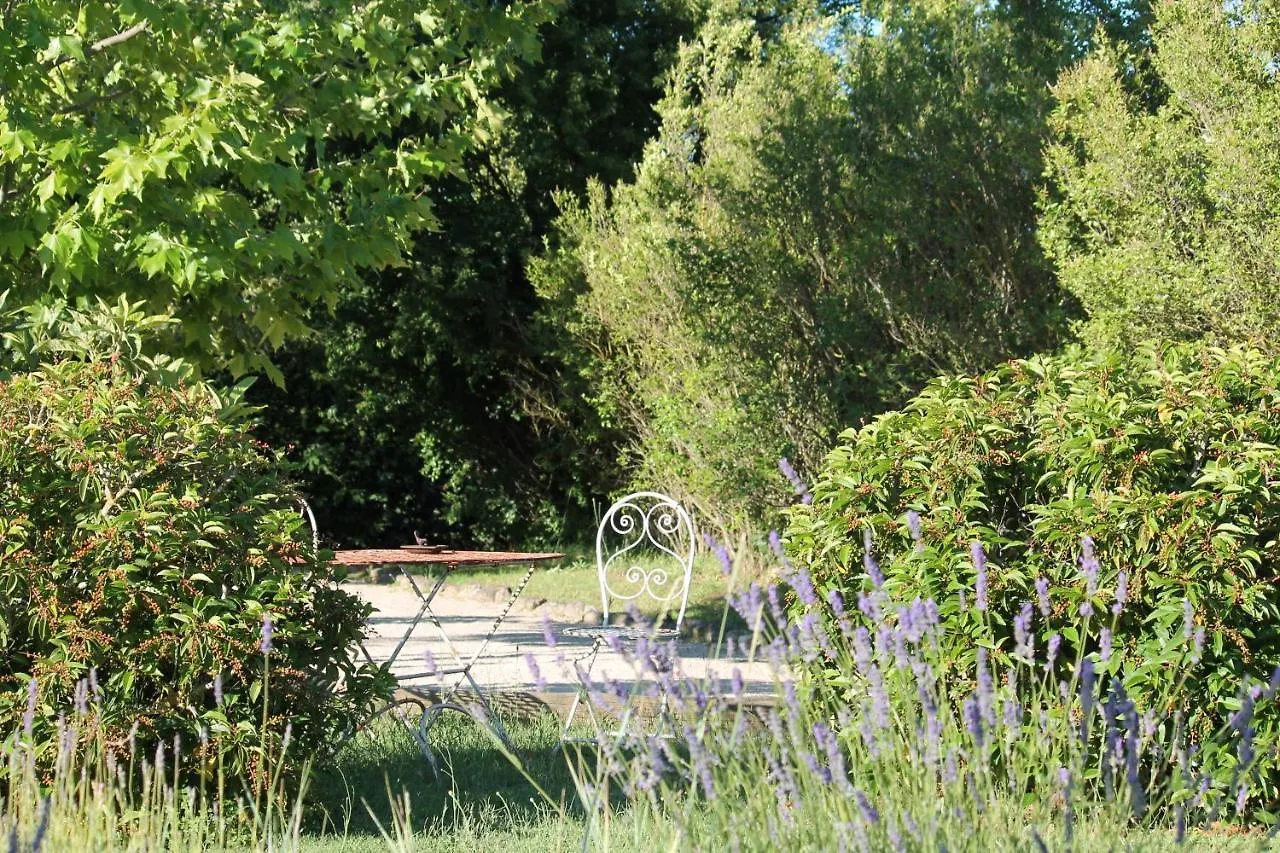 Bed & Breakfast Le Mas Les Eydins Bonnieux France