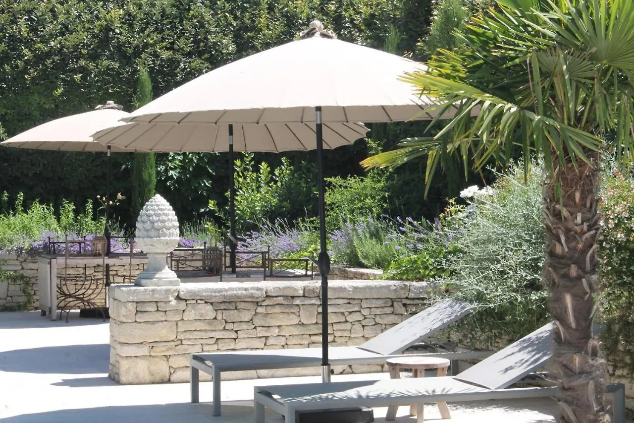Le Mas Les Eydins Bonnieux Bed & Breakfast