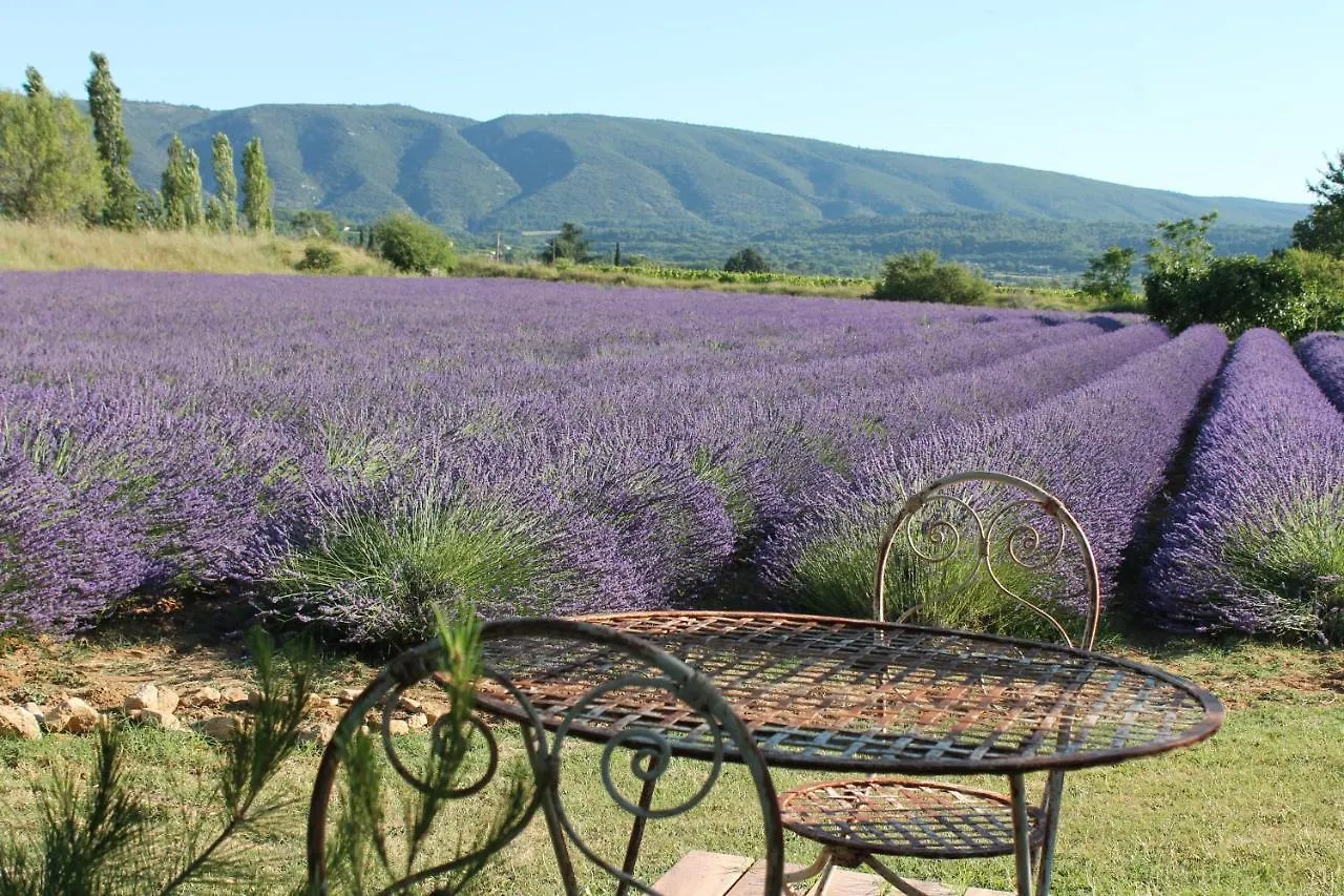 Le Mas Les Eydins Bonnieux