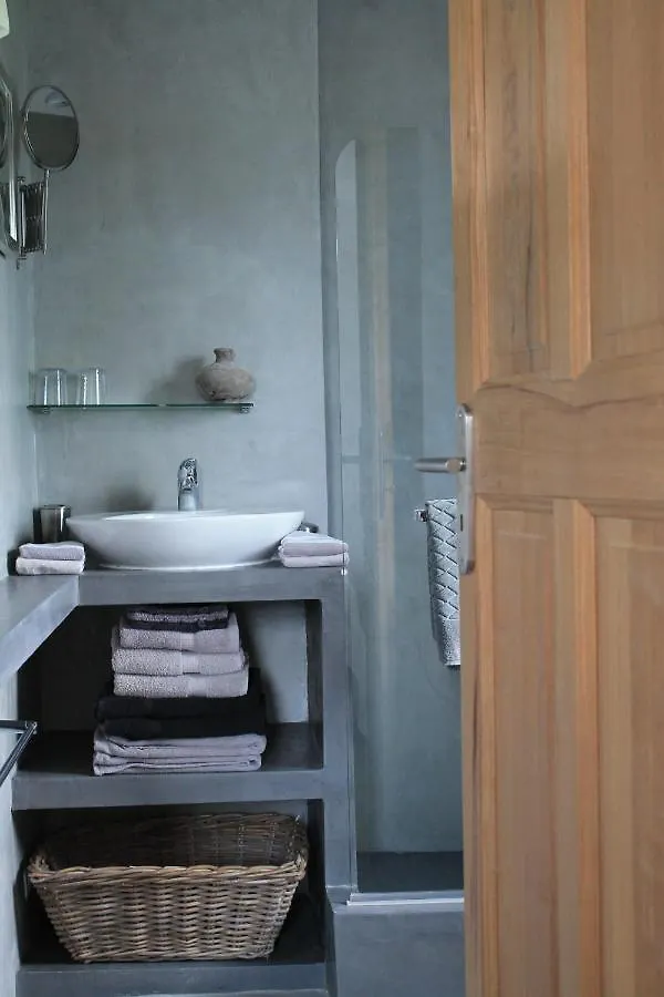 Bed & Breakfast Le Mas Les Eydins Bonnieux