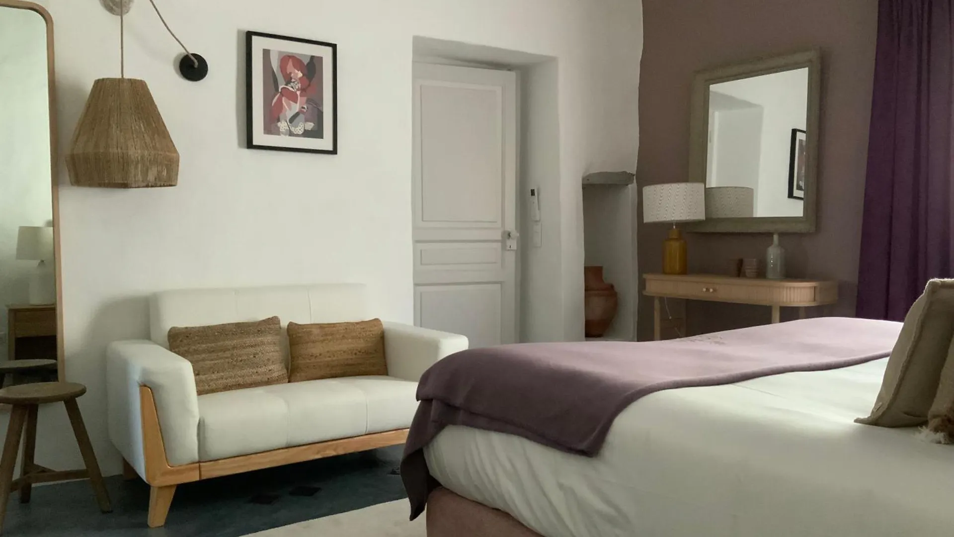 Le Mas Les Eydins Bonnieux Bed & Breakfast