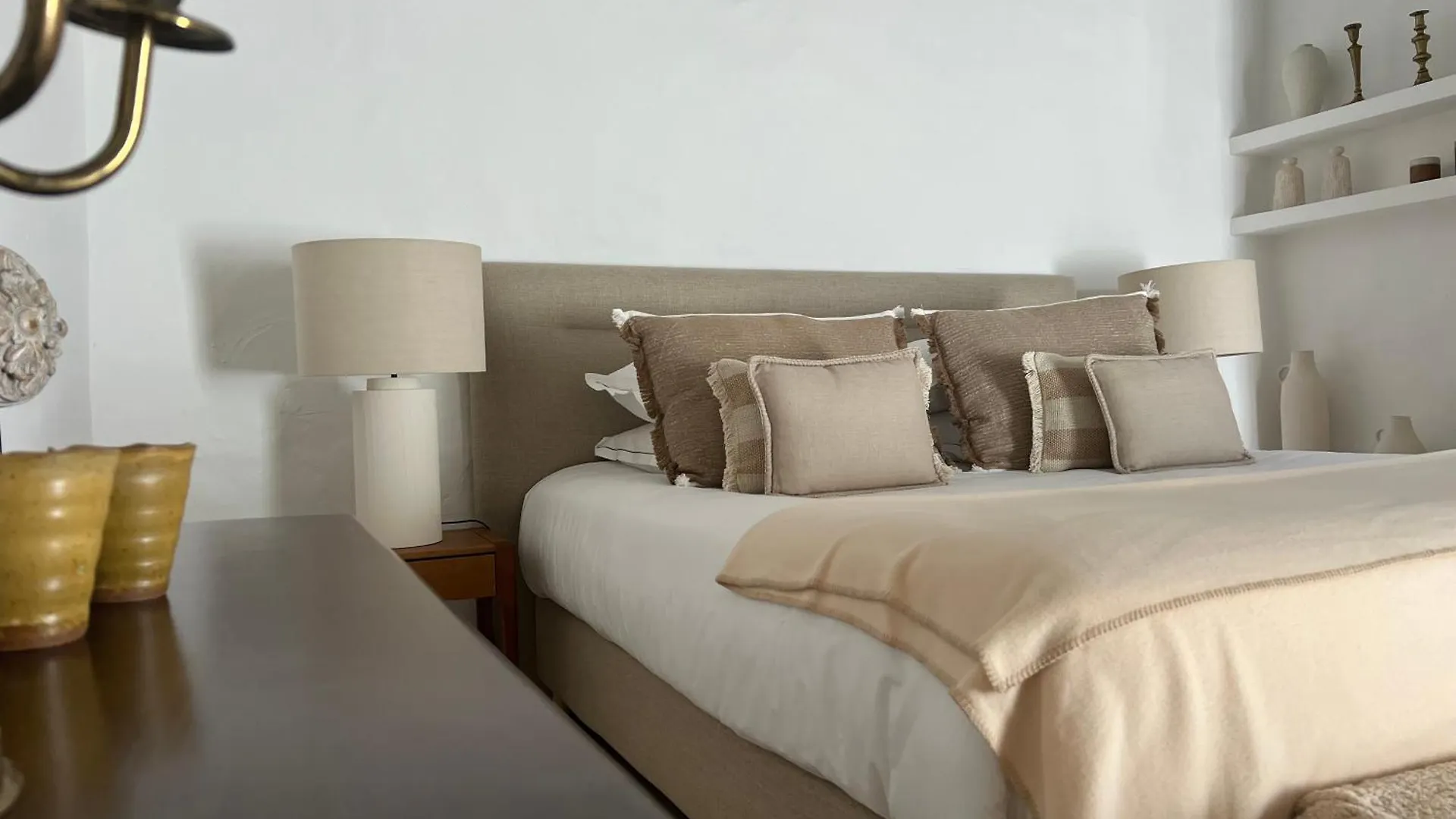 Bed & Breakfast Le Mas Les Eydins Bonnieux France