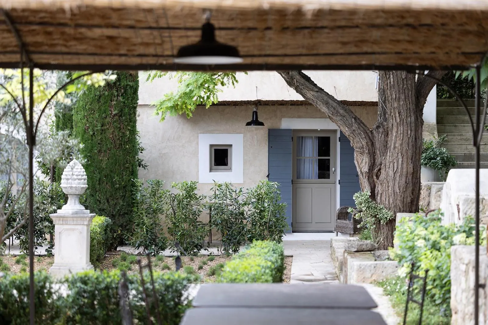 Bed & Breakfast Le Mas Les Eydins Bonnieux
