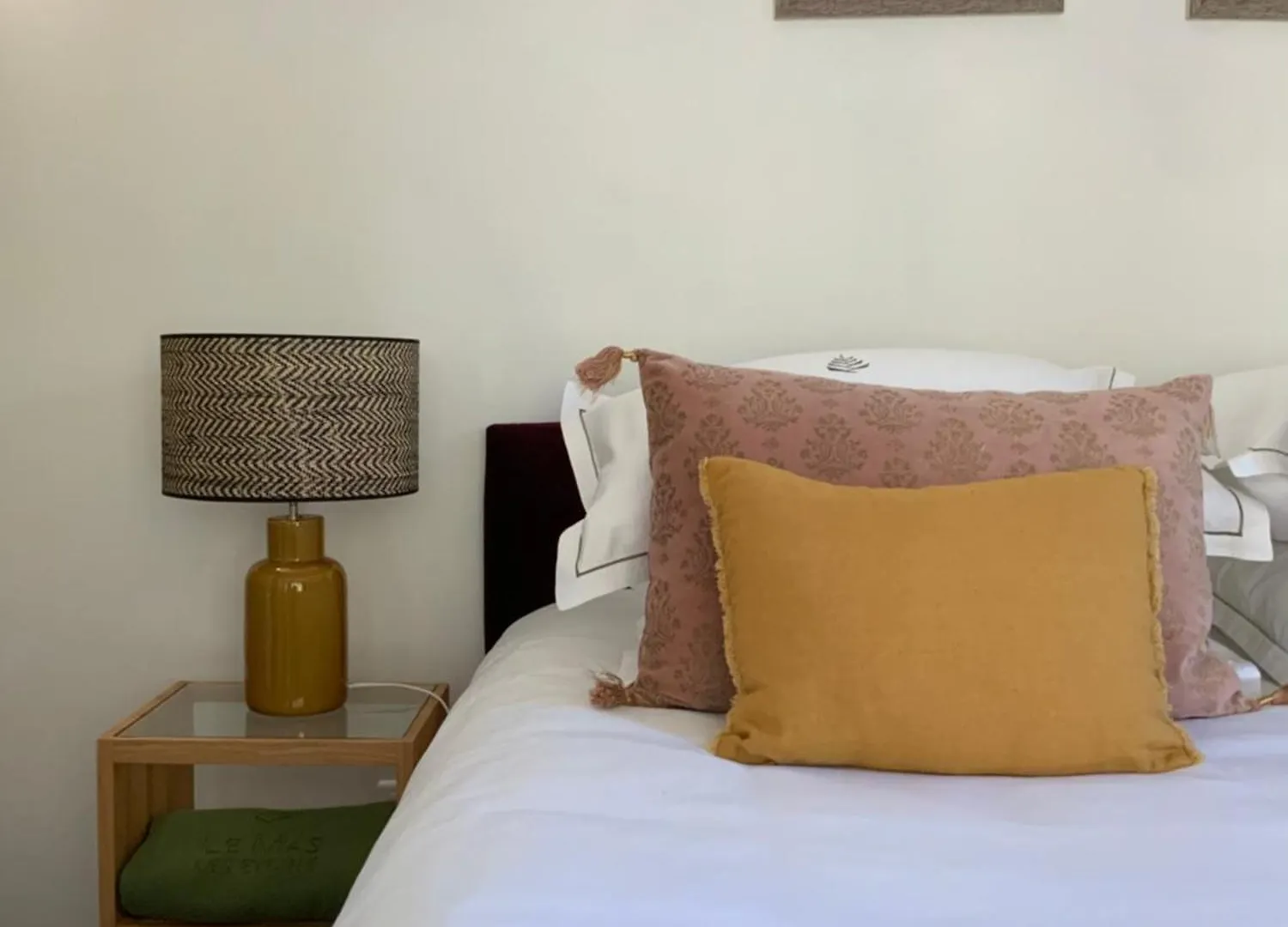 Bed & Breakfast Le Mas Les Eydins Bonnieux France
