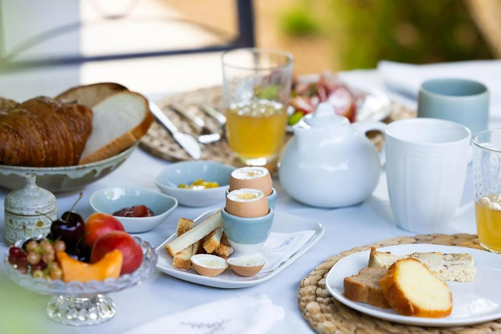 Le Mas Les Eydins Bonnieux Bed & Breakfast