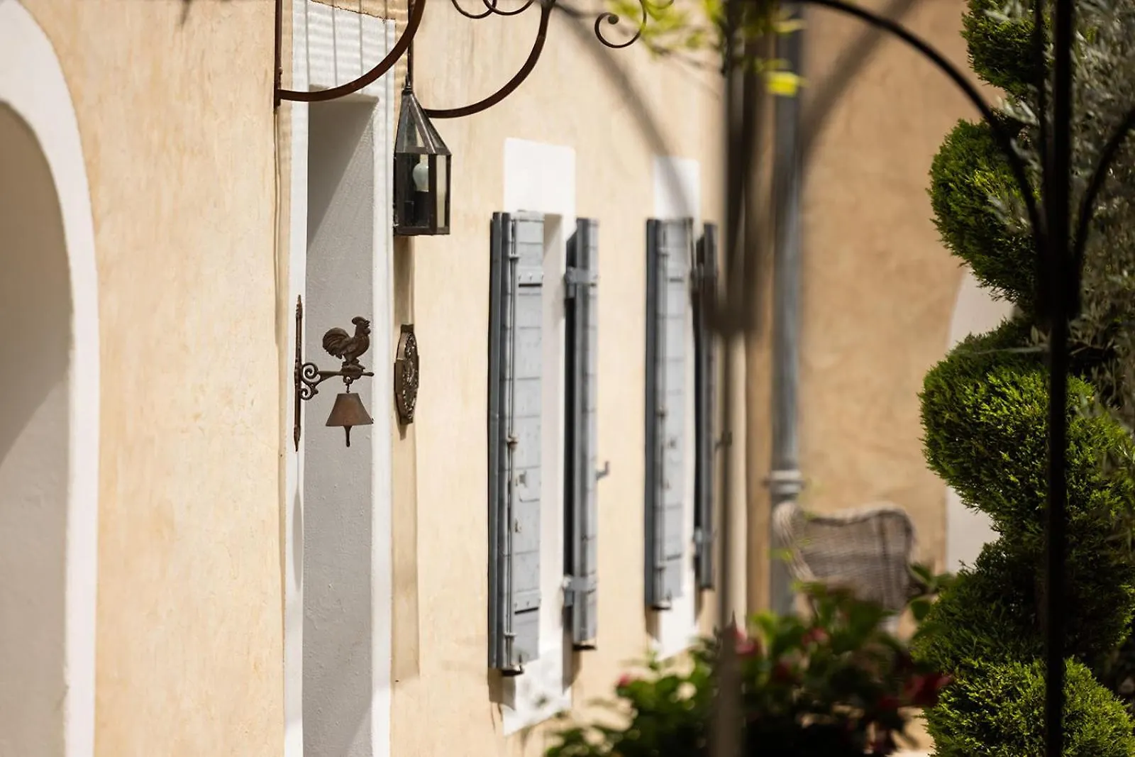 Bed & Breakfast Le Mas Les Eydins Bonnieux