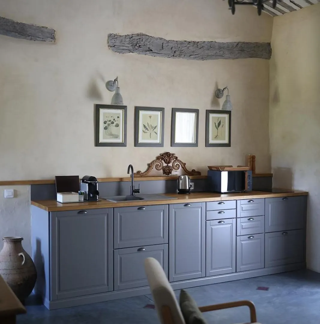 Bed & Breakfast Le Mas Les Eydins Bonnieux France
