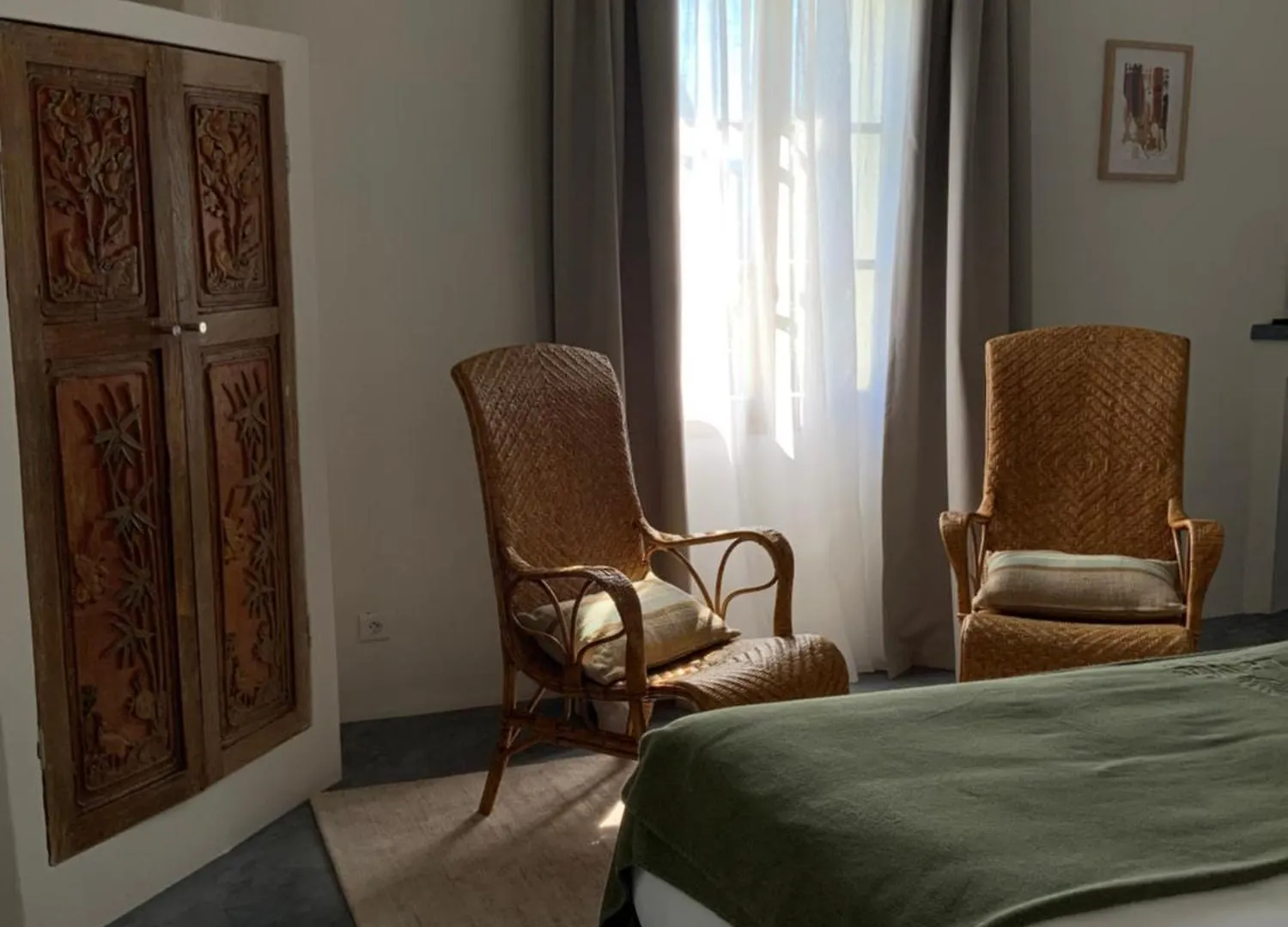 Bed & Breakfast Le Mas Les Eydins Bonnieux