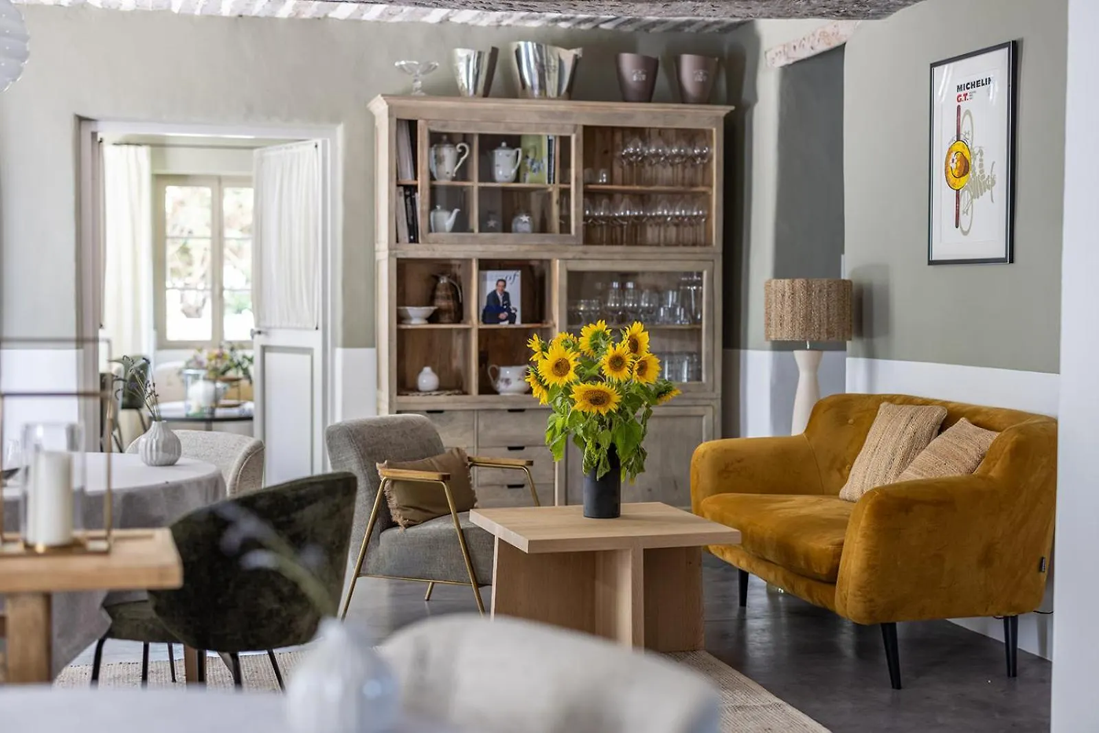 Bed & Breakfast Le Mas Les Eydins Bonnieux