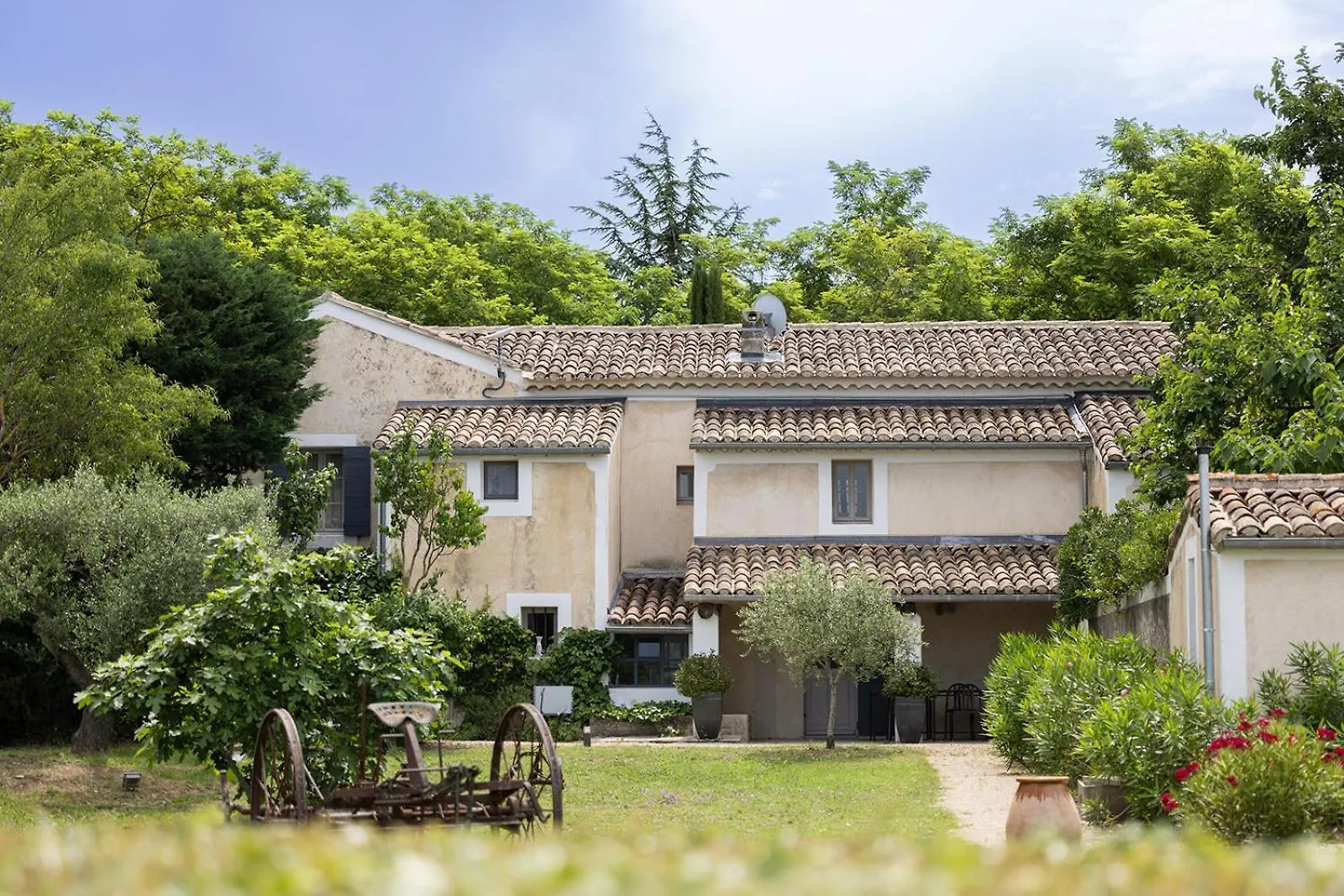 Le Mas Les Eydins Bonnieux
