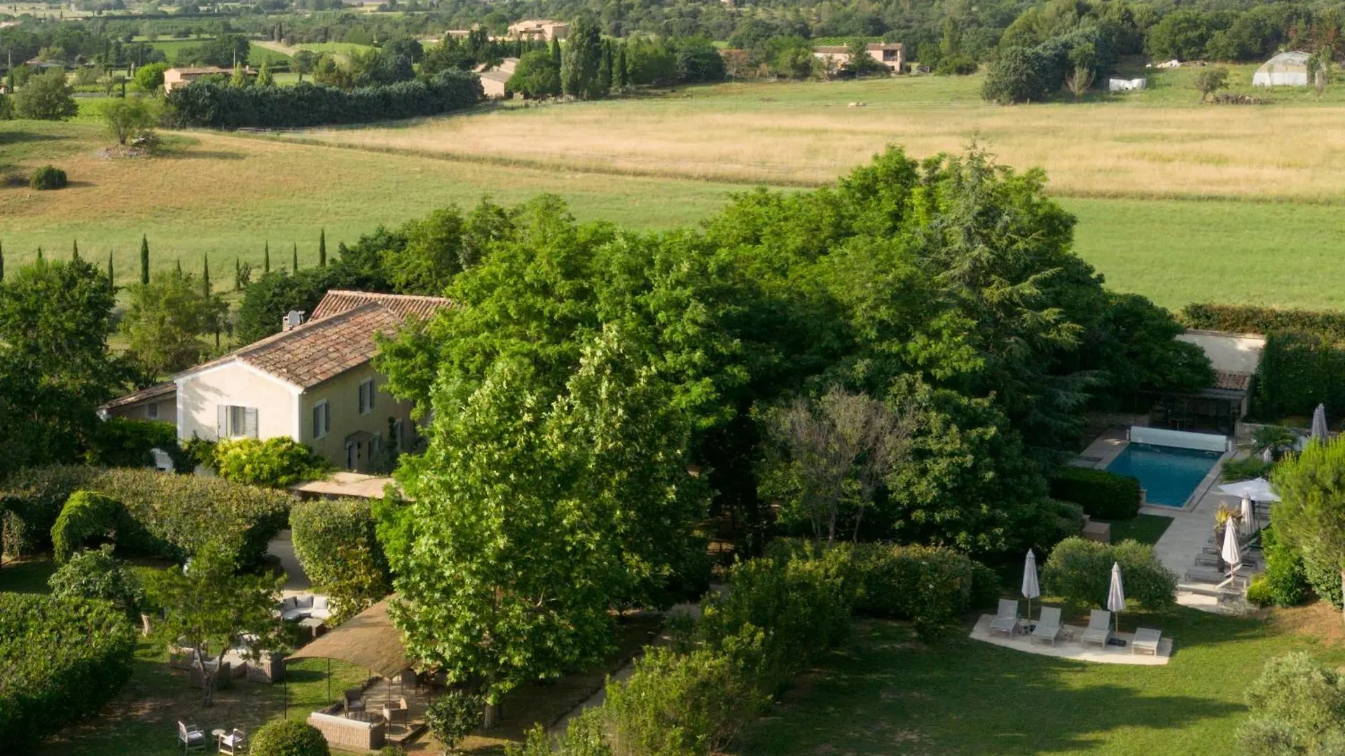 Bed & Breakfast Le Mas Les Eydins Bonnieux