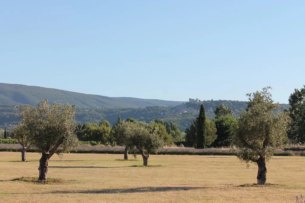 Le Mas Les Eydins Bonnieux 0*,