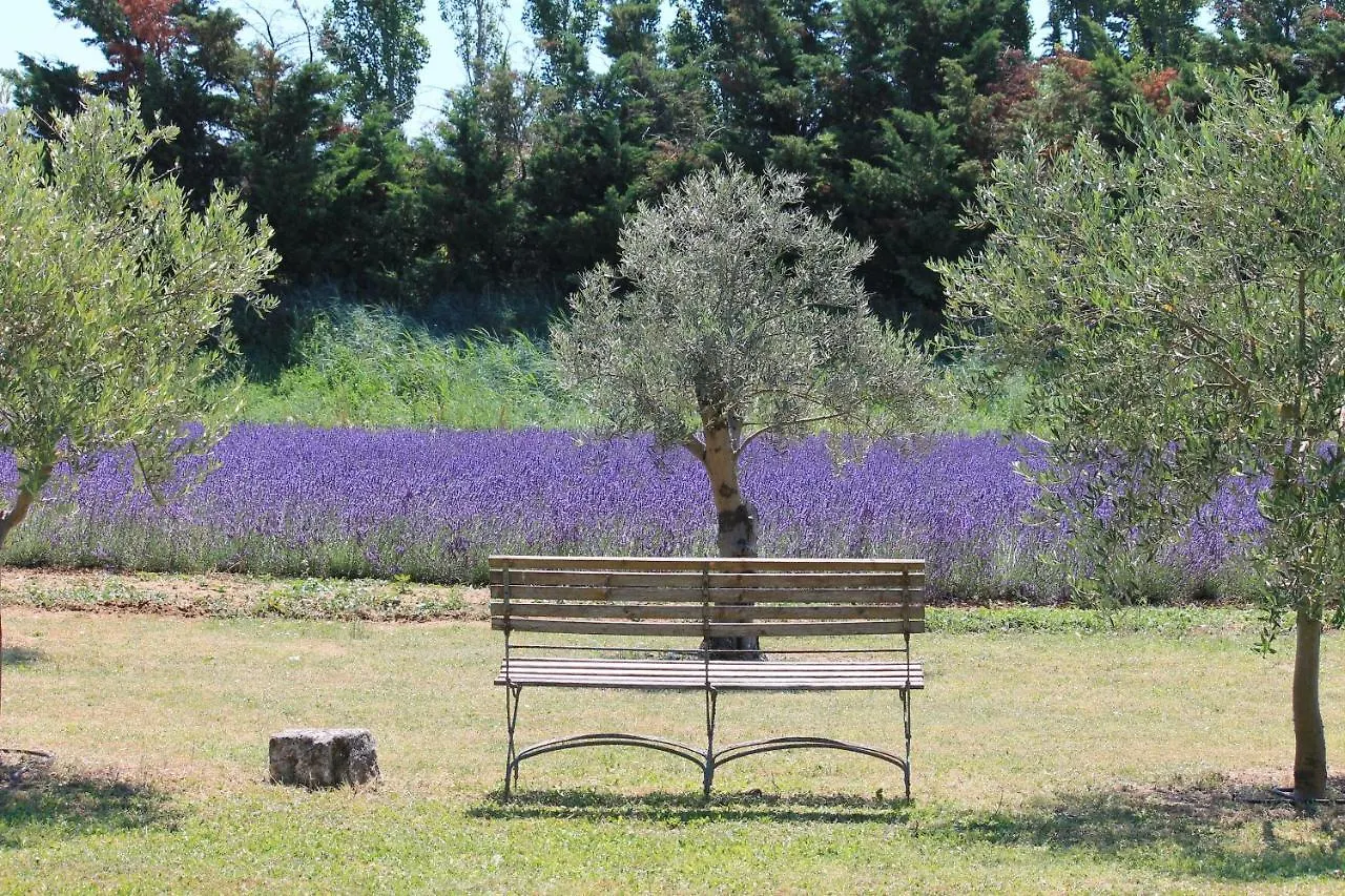 Le Mas Les Eydins Bonnieux