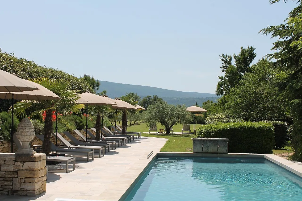 Bed & Breakfast Le Mas Les Eydins Bonnieux