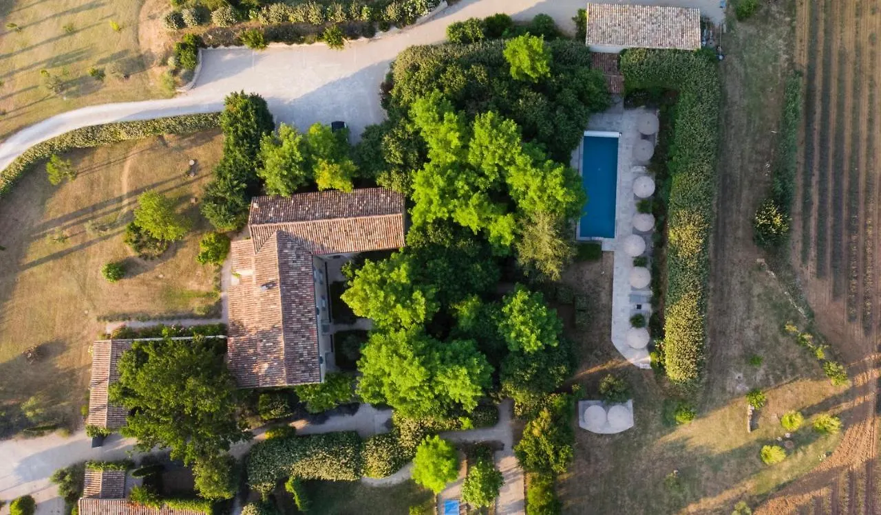 Bed & Breakfast Le Mas Les Eydins Bonnieux