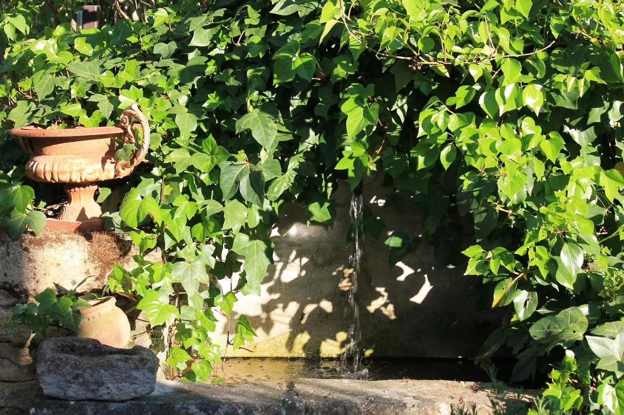 Bed & Breakfast Le Mas Les Eydins Bonnieux