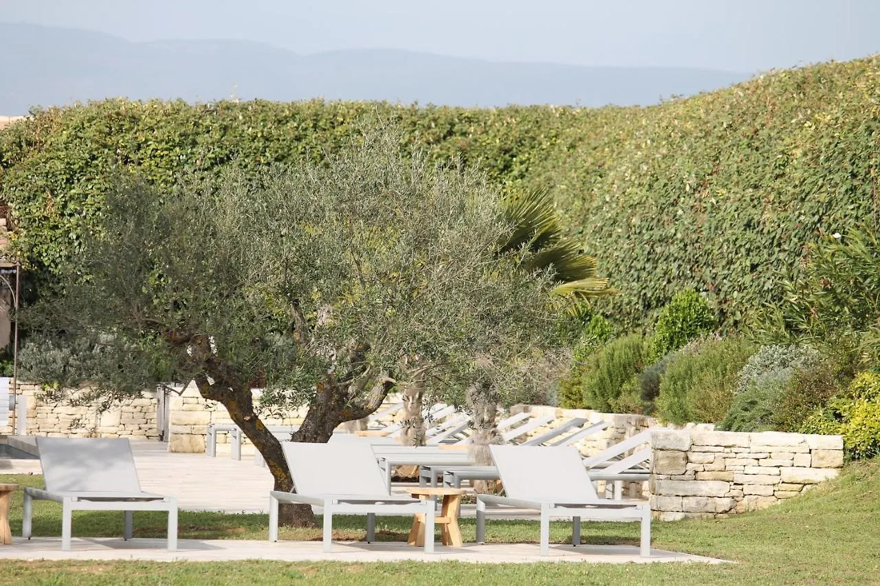 Le Mas Les Eydins Bonnieux Bed & Breakfast